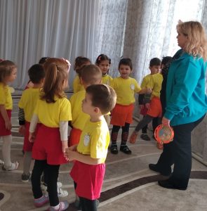 IET nr.73 organizează activităţi educative pentru o sănătate mai bună în parteneriat cu DGETS. (19.02.2019)