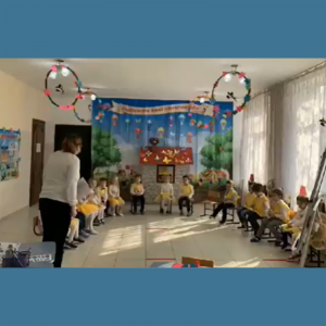 Astăzi picii grupei nr.4 ,,Albinuţe,, au  petrecut activitatea integrată cu tema  ,,Primăvara, Primăvara, Bine ai venit în ţară!,,