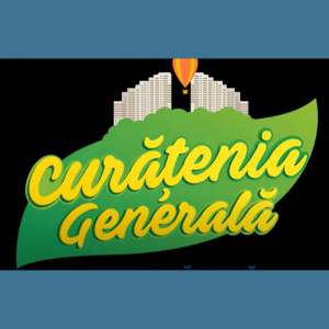 Campania de primăvară cu denumirea ,,Curățenia generală,,