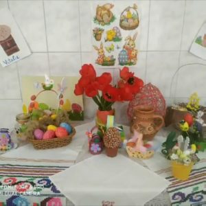 Sărbătoarea Învierii Domnului se apropie cu paşi rapizi, strecurând în suflet lumina şi speranţa