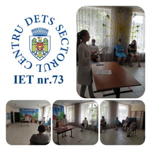 În IET Nr.73 s-a organizat înstruirea personalului didactic și personalului auxiliar de către asistenta medicală privind COVID-19