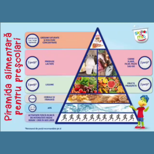Monitorizarea procesului de alimentație în IET nr.73 sec.Centru