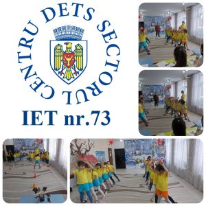 Concurs sportiv între două echipe: Haiducii și Voinicii