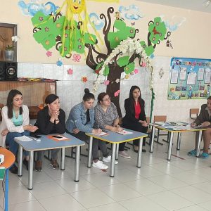 Şedinţa Consiliul profesoral nr.4