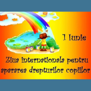 La multi ani de 1 Iunie!