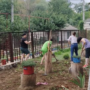 Salubrizarea rămâne a fi un proces continuu