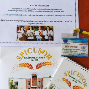 Forumul Municipal al Cadrelor Didactice ,,Competențele secolului XXI”