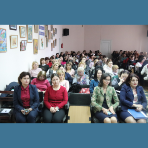 Ședința de lucru cu directorii instituțiilor de învățământ preșcolar din municipiul Chișinău