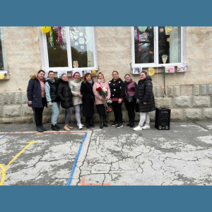 Campania de plantare a arborilor în orașul Chișinău, ediția 2022