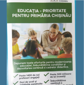 Forumul municipal al Tinerilor specialiști 2022