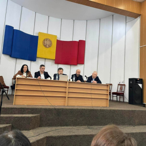 Ședință comună de lucru DGETS și DTSA