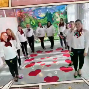 ♥️💕IUBIRE primim, IUBIRE dăruim!!!♥️💕