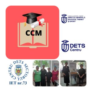 Practica tehnologică II desfășurată în cadrul IÎP nr. 73, sec. Centru