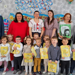 Atelierul ,,Insulă de lectură,,
