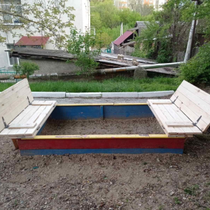 Concursul pentru cel mai bun teritoriu amenajat „Copilăria în culorile primăverii”