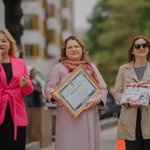 Suntem mândri și recunocutori pentru că Direcția Educație Sectorul Centru are o echipă puternică
