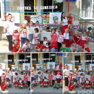 Cireşel şi Cireşica