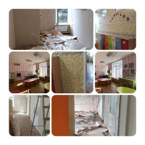 Investiții pentru îmbunătățirea condițiilor de funcționare a instituțiilor de educație timpurie