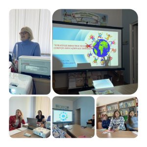 Consiliul Profesoral nr.2  ,,Organizarea procesului educaţional pentru copii cu cerinţe educaţionale speciale în instituţiile de învăţământ preşcolar,,