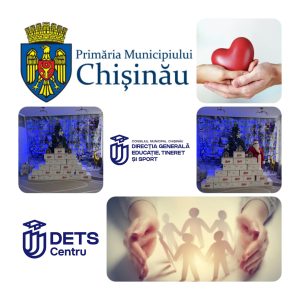 Cadouri cu dulciuri au fost oferite și în acest an copiilor din IÎP Grădiniţa nr.73 de către Primăria Municipiului Chișinău