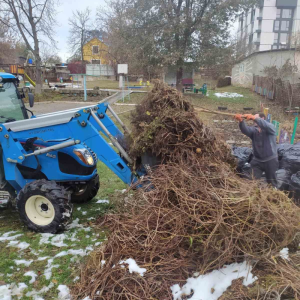 Sincere Mulţumiri personalului auxiliar al instituţiei!