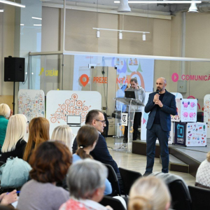 Mulţumim organizatorilor pentru informaţii utile