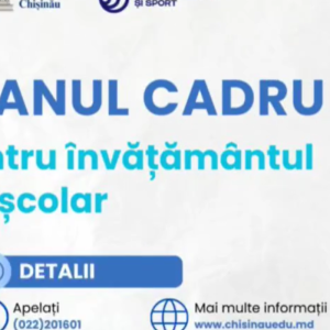Planul cadru pentru învățământul preșcolar, un ghid esențial care va ghida pașii noștri în procesul educațional