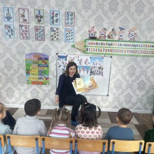 🧑‍🤝‍🧑👪📚Mulțumim Biblioteca Picilor BNC „Ion Creangă”, Dnei Aliona Grinco pentru colaborare!!!❤️🥰