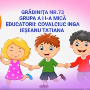 „Rădăcinile educației sunt amare, dar fructele sunt dulci” ARISTOTEL. Grupa nr.5 „Licuricii”