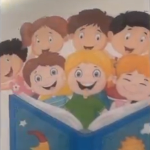 „Omul poate deveni om numai prin educaţie”. Grupa nr.3 „Buburuza”