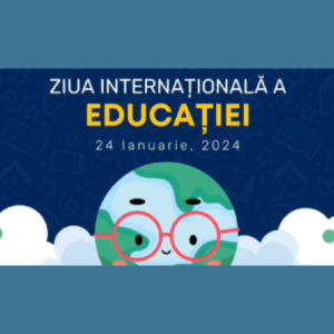 ,,Educația nu înseamnă pregătirea pentru viață, educația este viața însăși.”  John Dewey