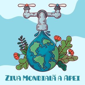💦💦Apa este oglinda cerului, în care fiecare nor și rază de soare își găsește reflecția.💦💦 Cadrul didactic: Ojoga Ecaterina