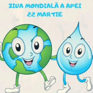 Ziua Mondială a Apei💦