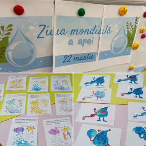 ,,Pentru mulţi dintre noi, apa curată este atât de multă şi disponibilă încât, rareori, dacă nu niciodată, vom face o pauză pentru a ne întreba cum ar fi viaţa fără ea” Marcus Samuelsson