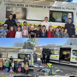 Activitate cu Angajații Serviciu Prevenire al Direcției de Poliție a mun. Chișinău