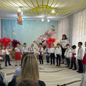 Activitatea extracurriculară dedicată sărbătorii Floriilor