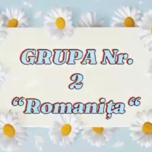 Activitatea cu tematica „Ne jucăm cu mijloace de transport”