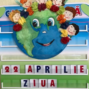 22 Aprilie, Ziua Mondială a Pământului 🌏