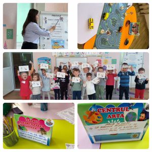 Ultimele activitați din cadrul IET nr. 73