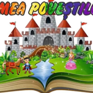 „Lumea poveștilor” 🌈🏰este o tematică fascinantă și educativă care îi invită pe părinți și copii să exploreze împreună universul magic🌈 al poveștilor