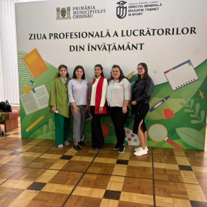 Ziua profesională a lucrătorului din învățământ
