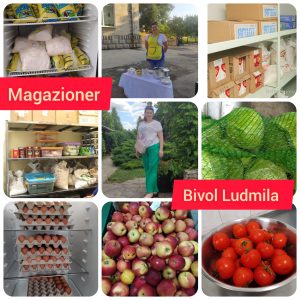 📢📢❤️ 20 octombrie – Ziua Mondială a Bucătarului❤️👏