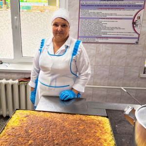 Aprecieri lucrătoarelor corpului alimentar din IET nr. 73