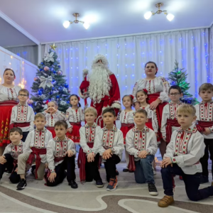 Celebrăm împreună magia sărbătorilor de iarnă prin ochii copiilor noștri