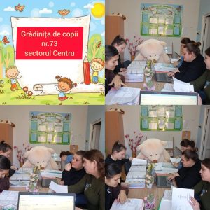 Consiliul Pedagogic nr. 3