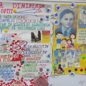 Ziua de naștere a marelui poet Grigore Vieru