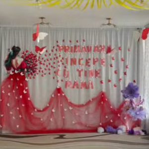 Am sărbătorit cea mai frumoasă ființă din viața noastră – mama!