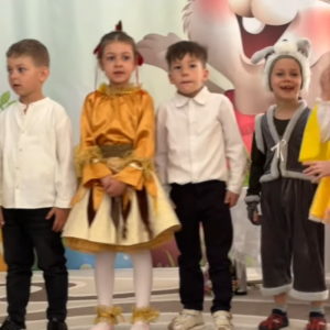 Matineu cu bucuria Sărbătorii de Paște