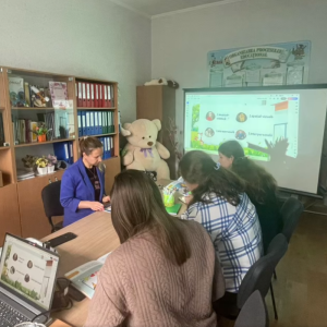 Seminar cu tema „Ajută-mă să vorbesc corect”