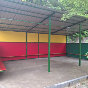 Construirea unui nou pavilioan